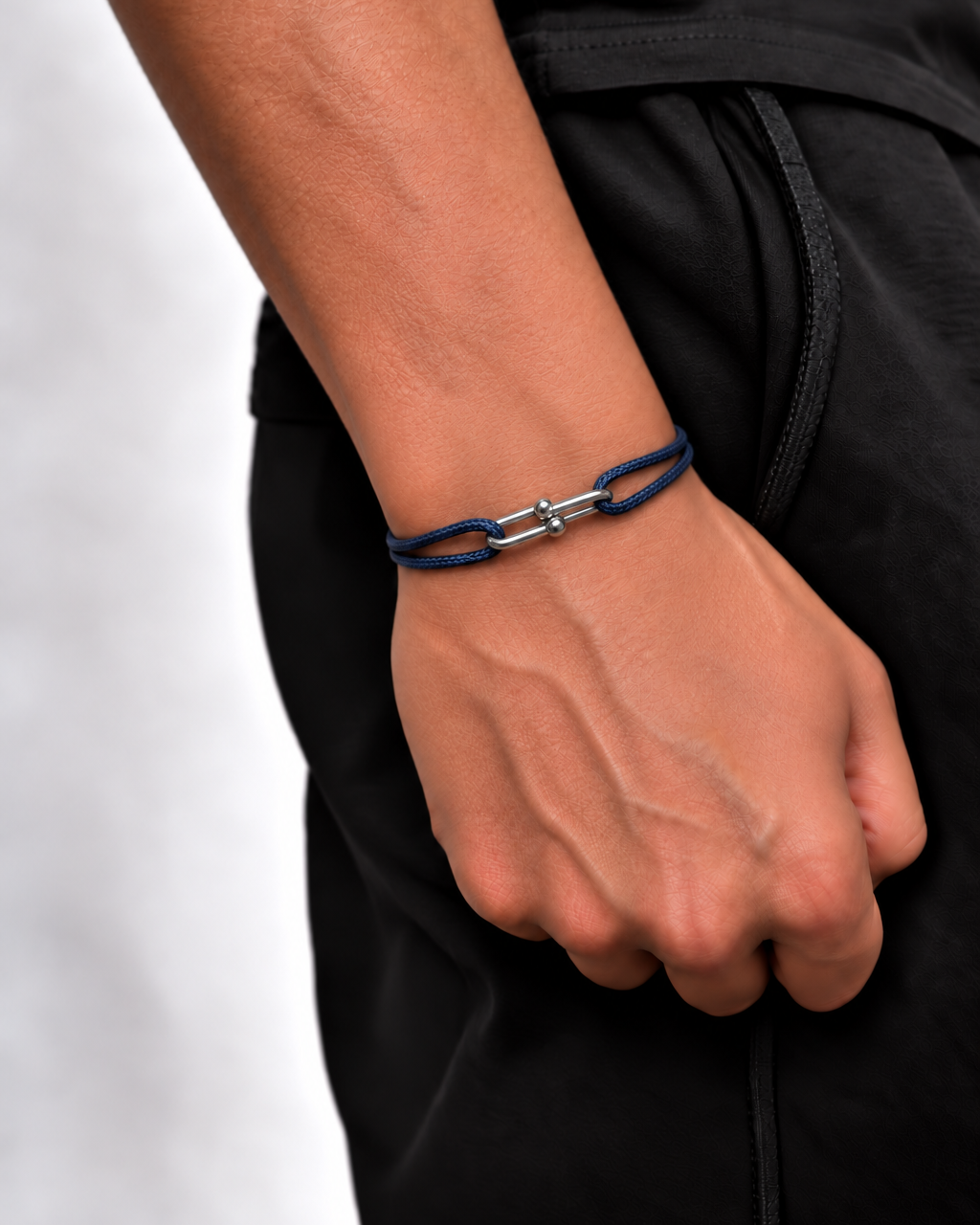Rope Link Silver Hypersku