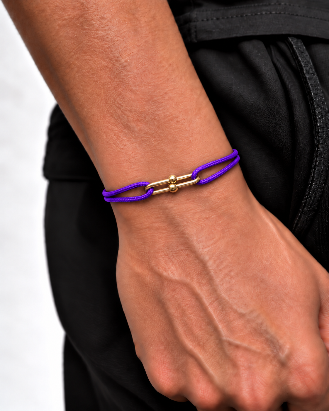Rope Link Gold Hypersku