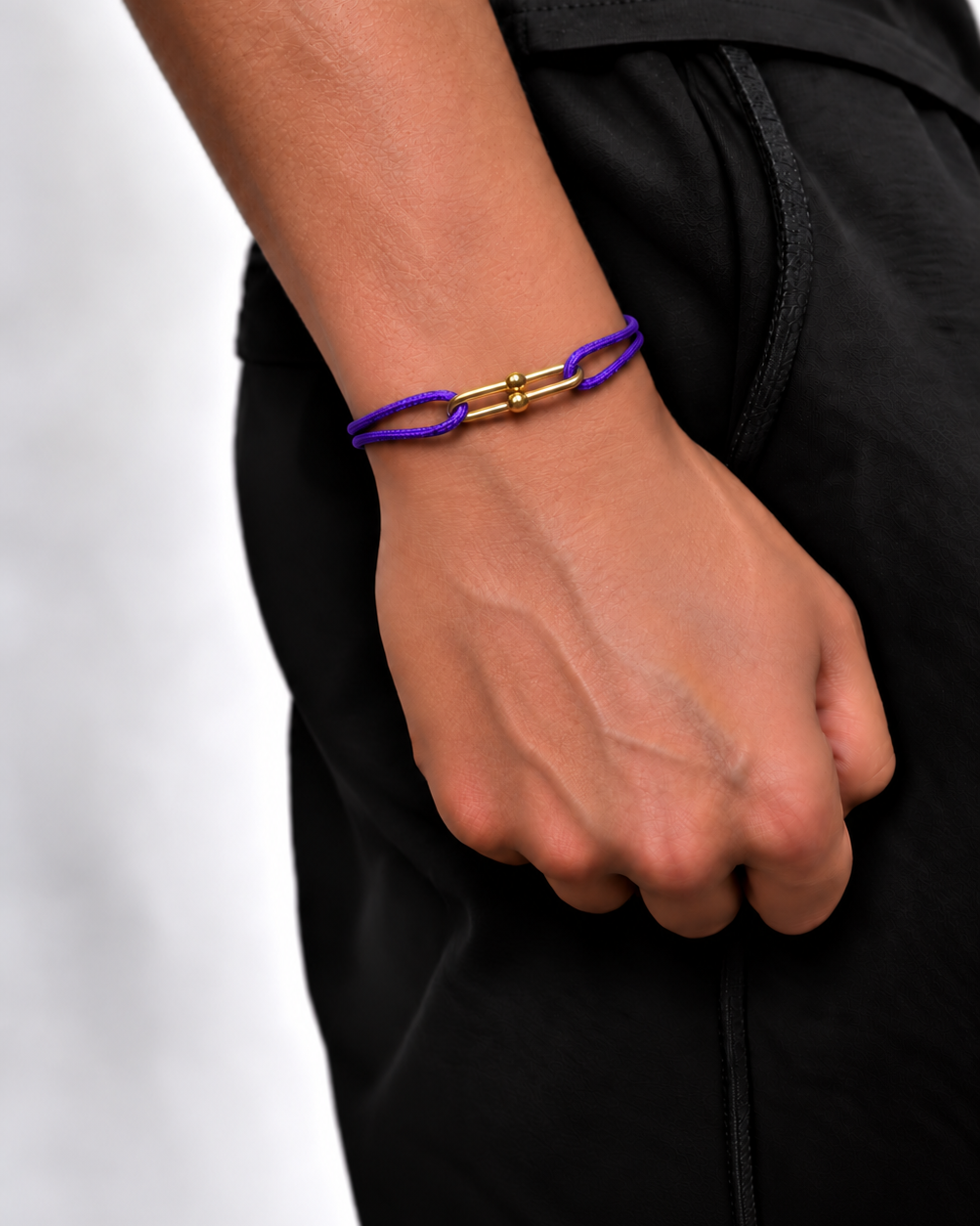 Rope Link Gold Hypersku