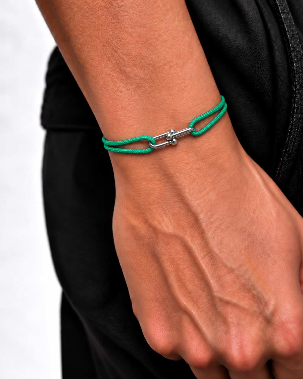 Rope Link Silver Hypersku