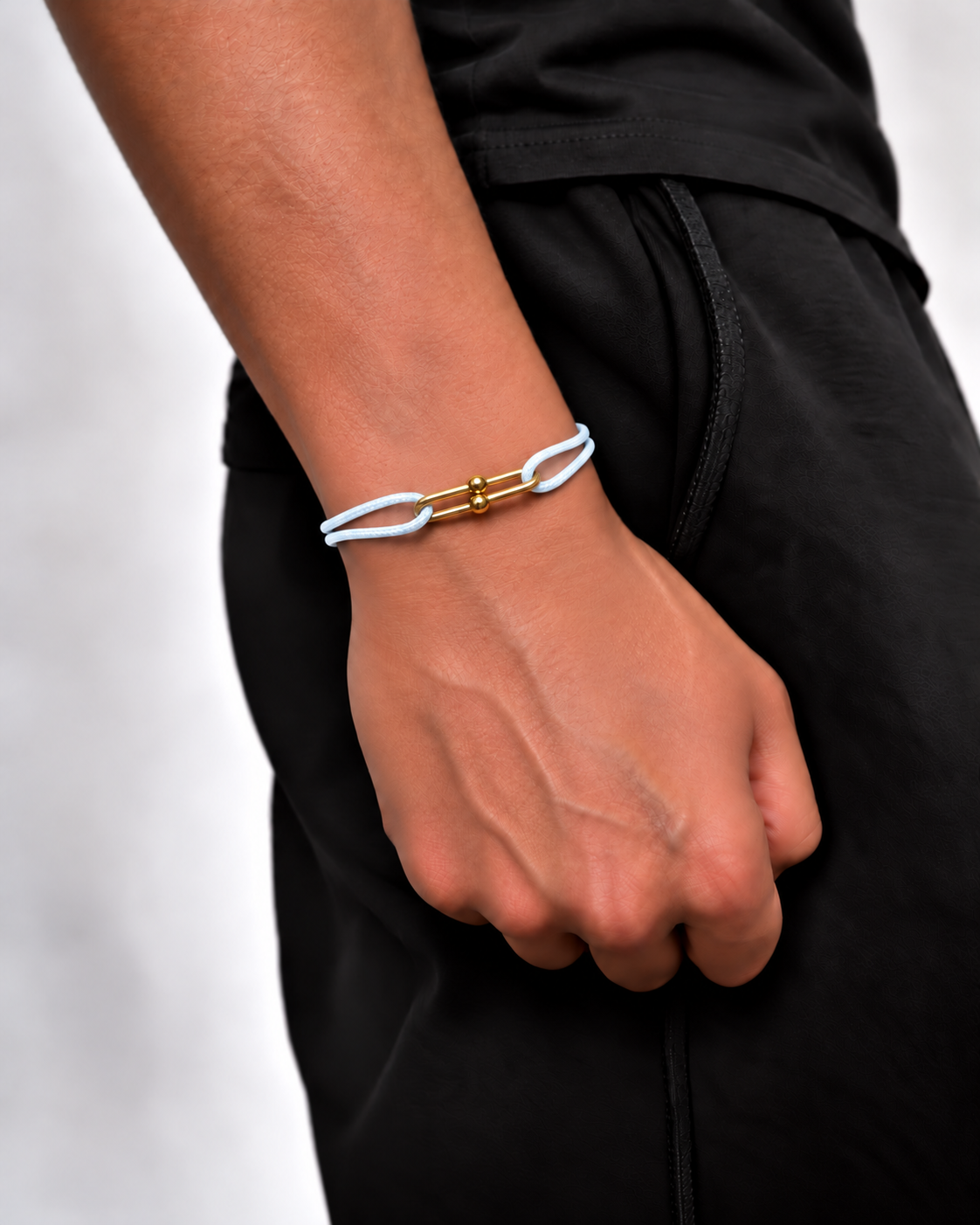 Rope Link Gold Hypersku
