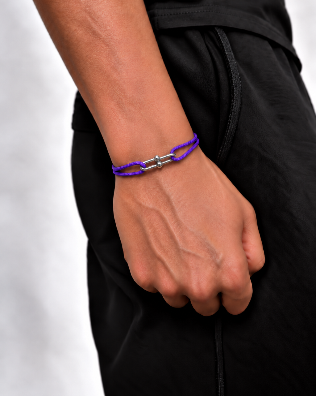 Rope Link Silver Hypersku