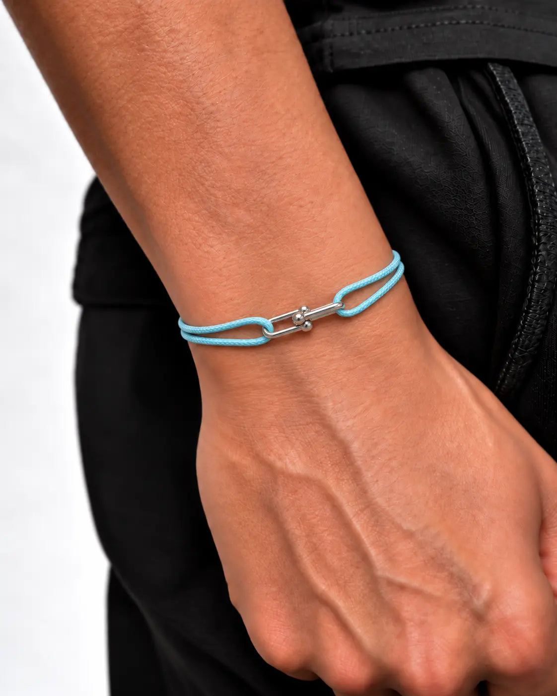 Rope Link Silver Hypersku
