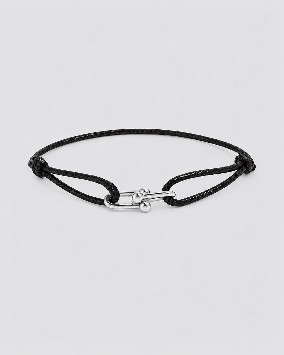 Rope Link Silver