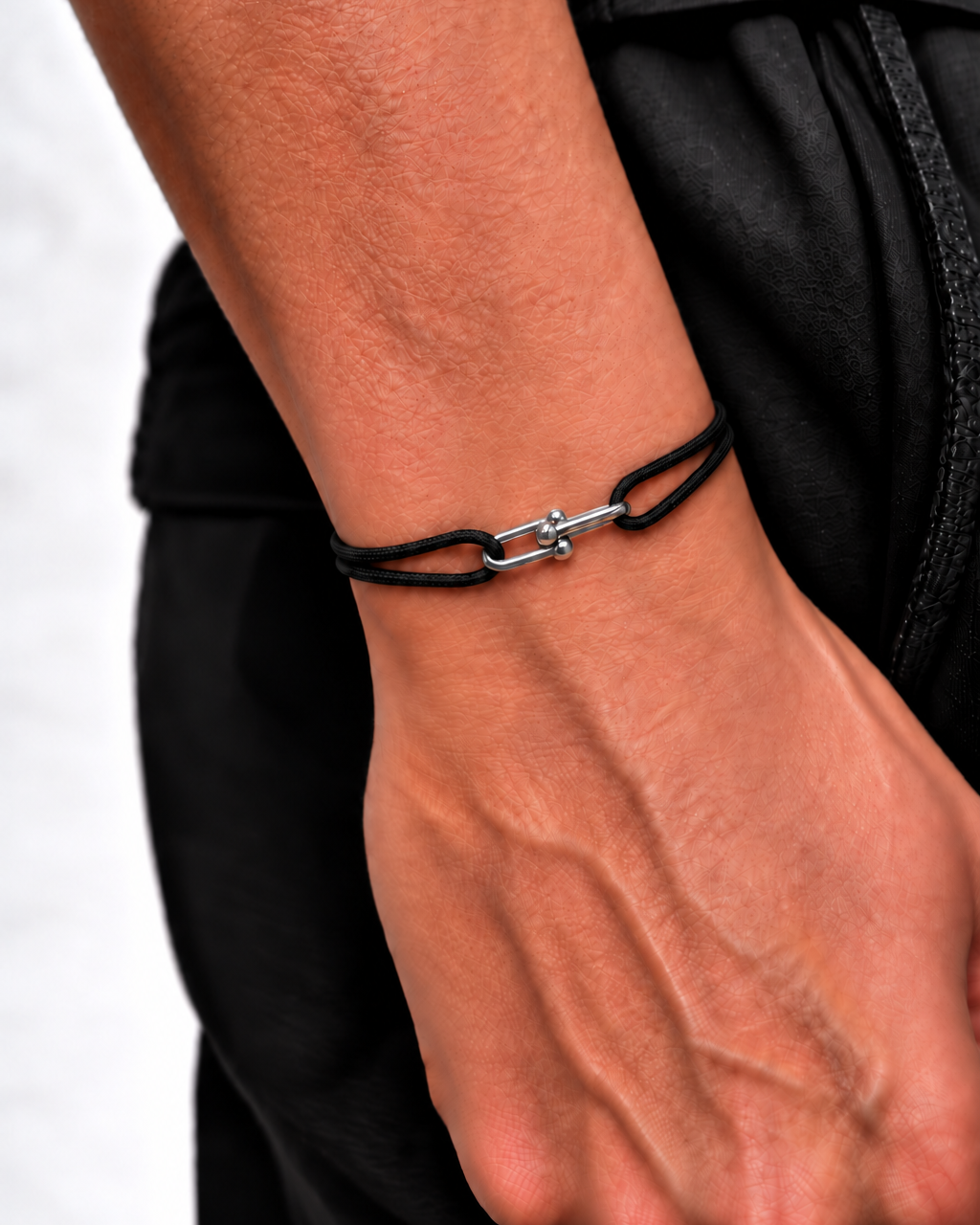 Rope Link Silver Hypersku