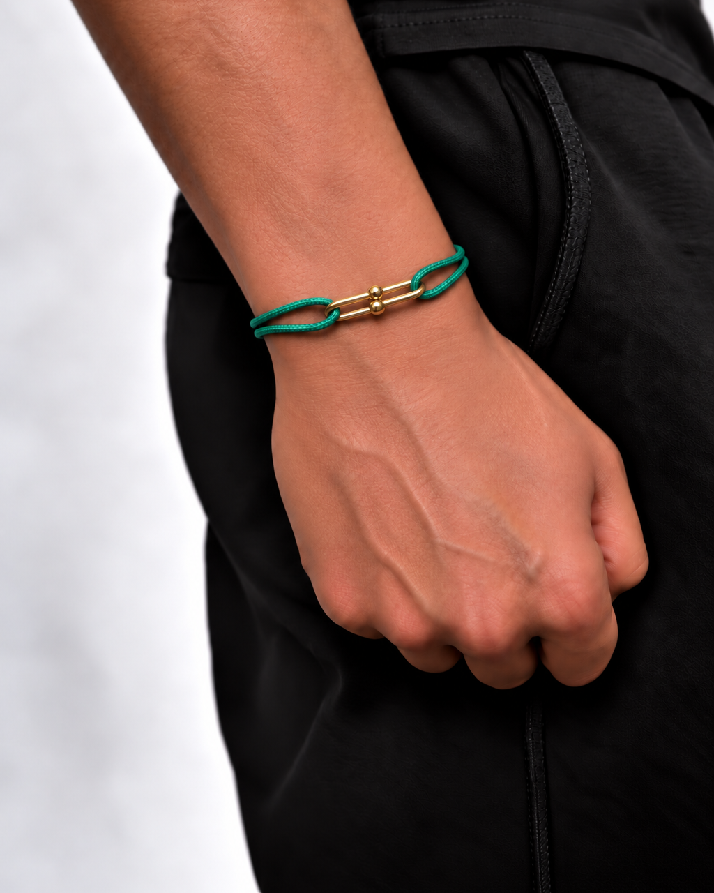 Rope Link Gold Hypersku