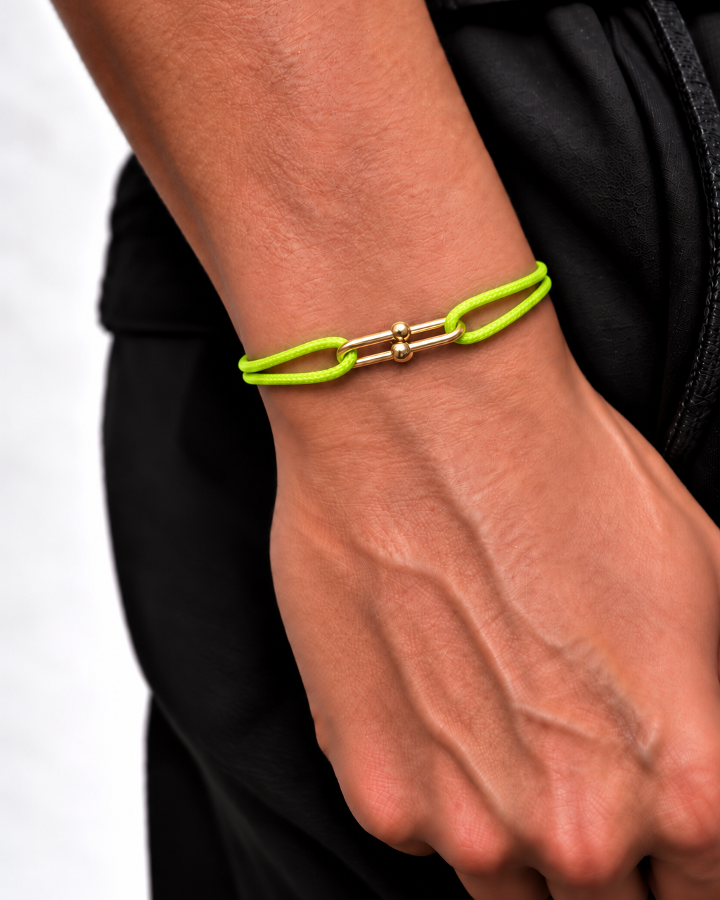 Rope Link Gold Hypersku