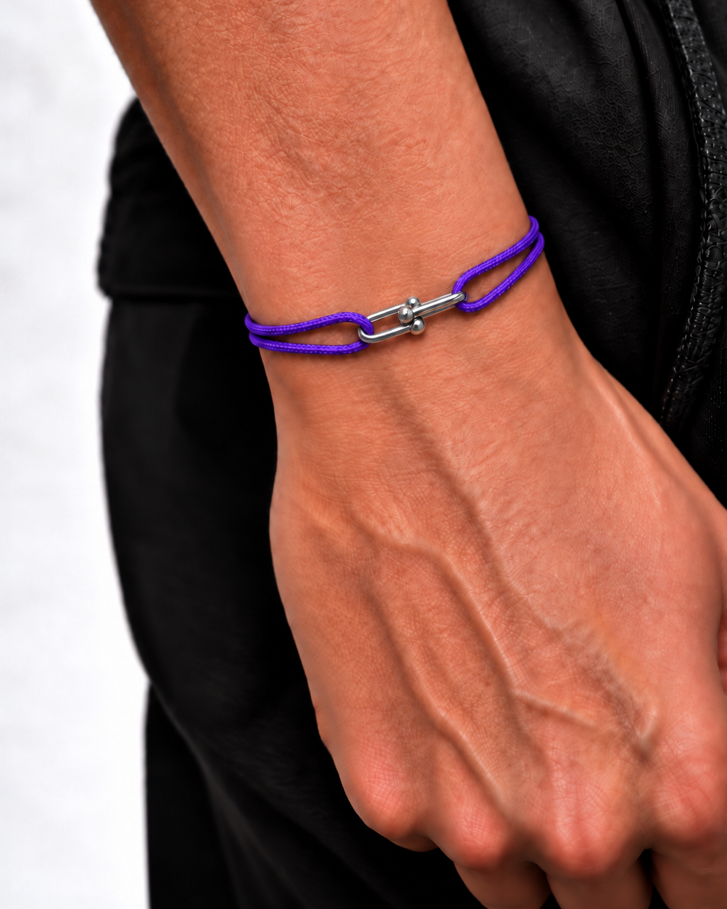 Rope Link Silver Hypersku