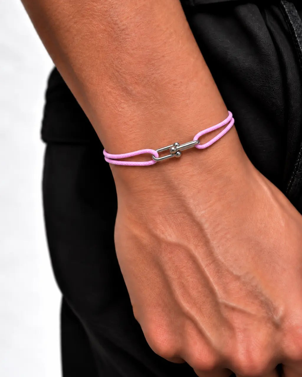 Rope Link Silver Hypersku