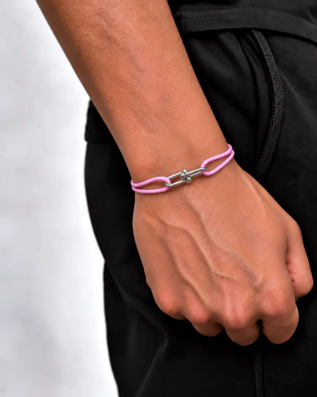 Rope Link Silver Hypersku